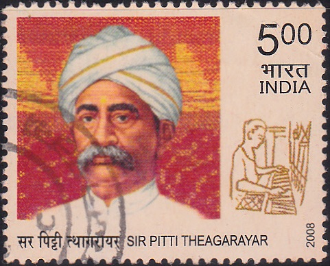 Sir Pitty Thyagaraya (பிட்டி தியாகராயர்)