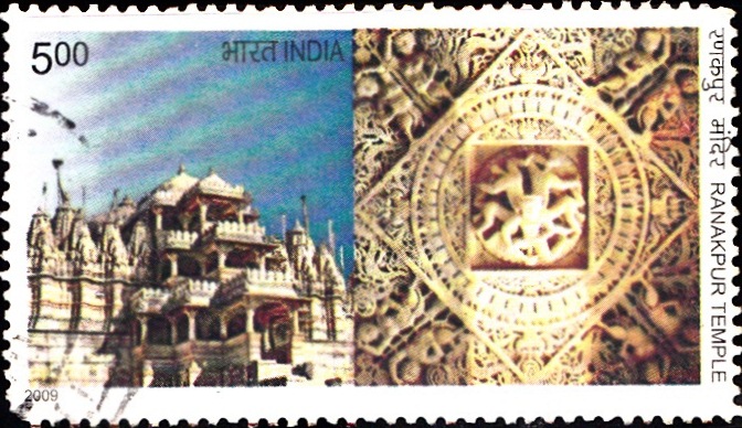Chaturmukha Dharanavihara (रणकपुर जैन मंदिर)