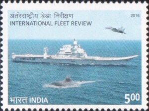 International Fleet Review 2016