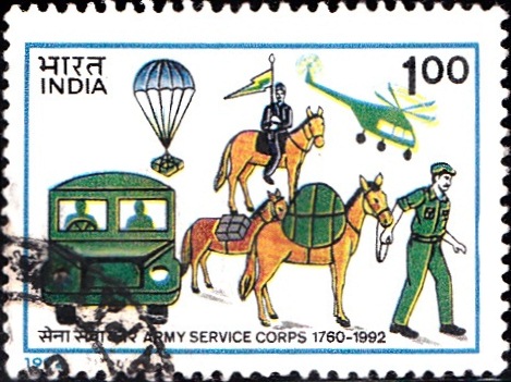 Army Service Corps Transport
