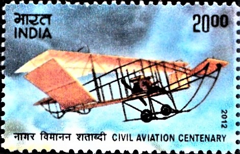 100 years of flying high : Indian Civil Aviation
