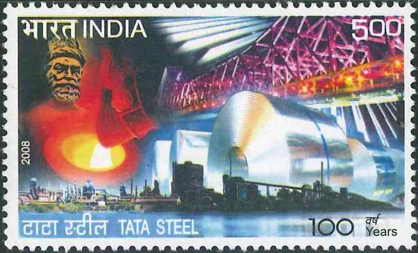 Jamsetji Tata and TISCO (Tata Iron & Steel Company Limited)