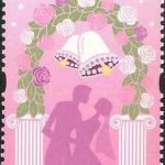 6. Western Wedding [Hongkong Stamp 2013]
