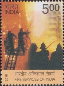 Indian Fire Services
