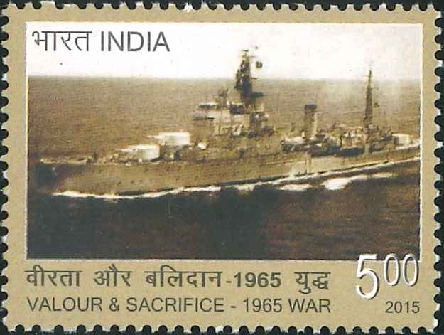 Indian Navy : वीरता और बलिदान : Indo-Pakistani War of 1965