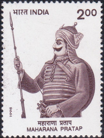 Pratap Singh I, महाराणा प्रताप, Sisodia Rajput