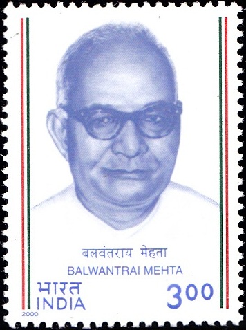 Balwant Rai Mehta : Architect of Panchayati Raj