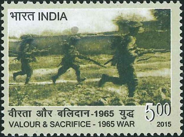 Indian Army : वीरता और बलिदान : Indo-Pakistani War of 1965