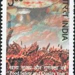 India on Post Office 2008
