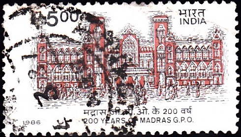 General Post Office, Chennai