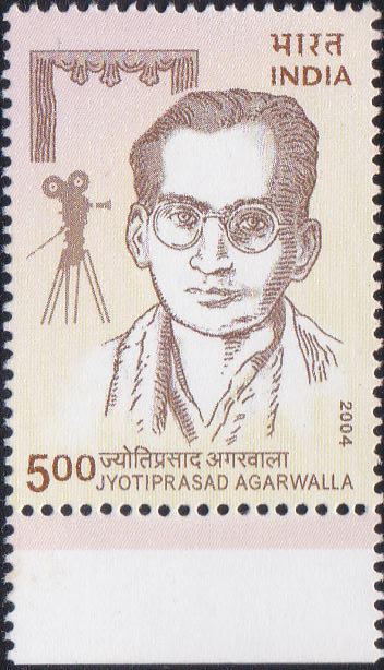Rupkonwar Jyoti Prasad Agarwala : Founder of Assamese Cinema