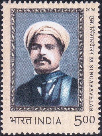 Malayapuram Singaravelu Chettiar
