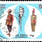 India on Siberian Crane