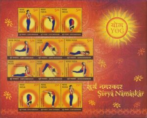 Surya Namaskar