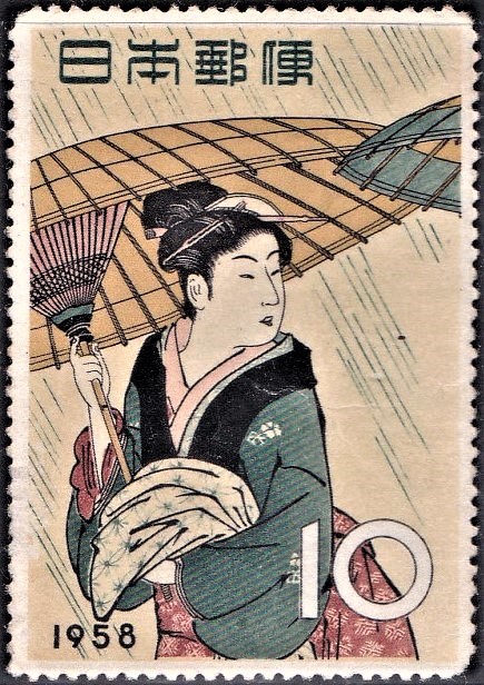 Kiyonaga Torii : Ukiyo-e artist (Torii school)