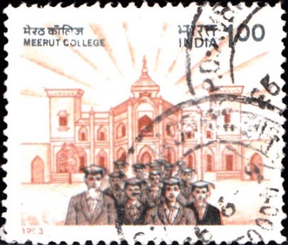 मेरठ-कॉलेज