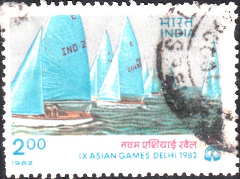 Yachting : 1982 Asian Games