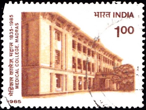 Madras Medical College : Third Oldest Medical College in India