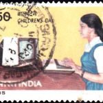 Indira Gandhi : In the Service of the Nation