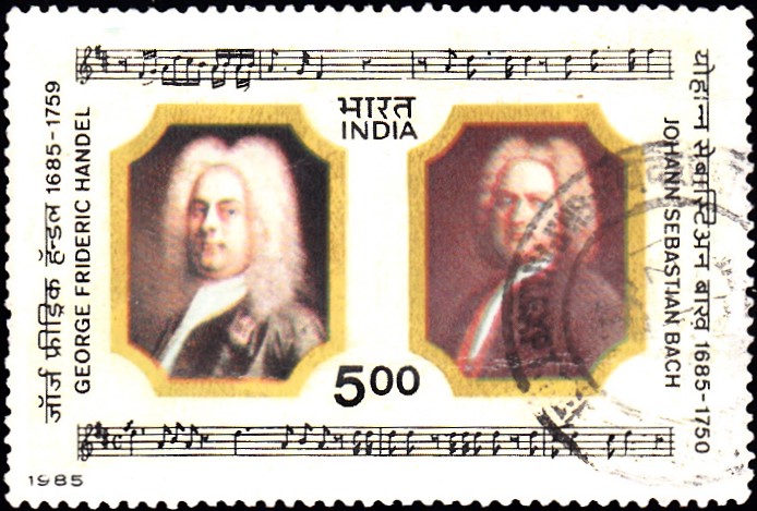 German Composers : Baroque Period of Western Classical Music