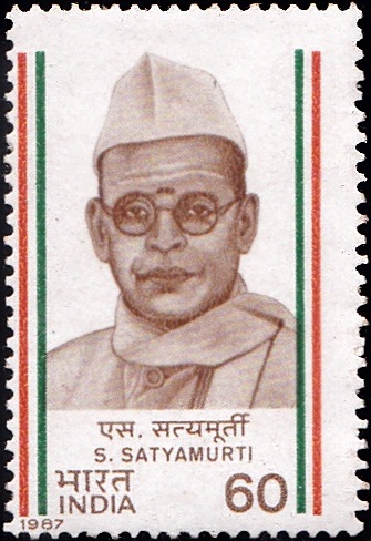 Sundara Sastri Sathyamurthi : Mentor of K. Kamaraj (Chief Minister of Madras)