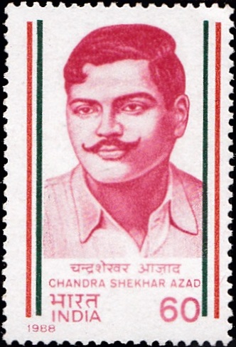 Chandrashekhar Azad 'Balraj' (शहीद चन्द्रशेखर आजाद)