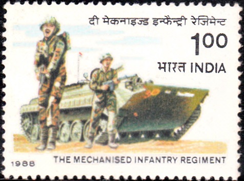 Indian Army Infantry Regiment