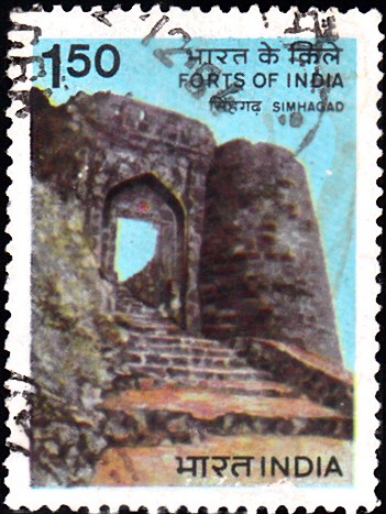 Sinhagad Fort, Pune : सिंहगढ़ किला, पुणे