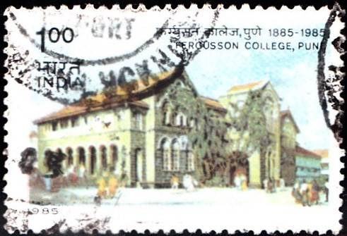 Deccan Education Society : Fergusson University