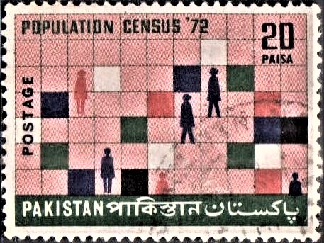 1972 Census of Pakistan