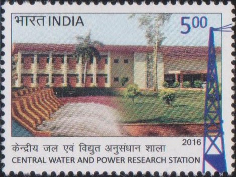 CWPRS Pune: Ministry of Water Resources, River Development & Ganga Rejuvenation