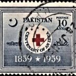 Pakistan Red Cross 1959