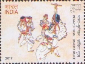 डांडिया नृत्य