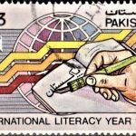 India on International Literacy Year 1990