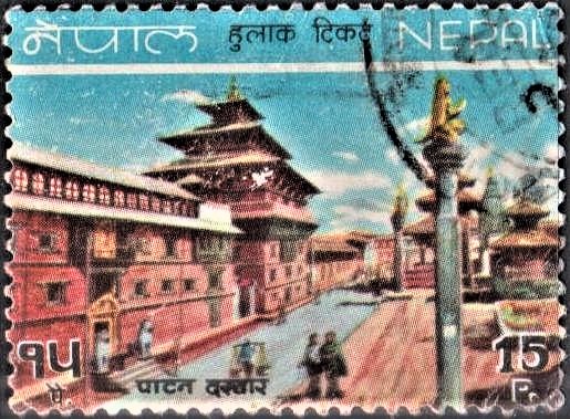 Oldest Architecture in Nepal