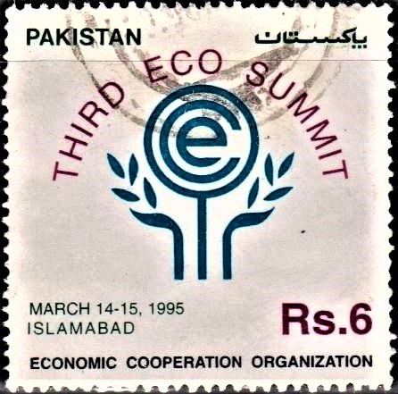 3rd ECO Summit 1995