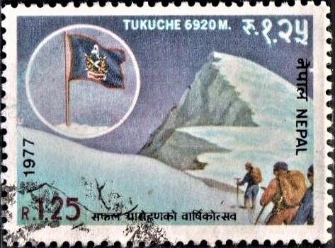 Mt. Tukuche