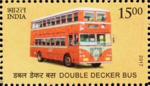 डबल डेकर बस