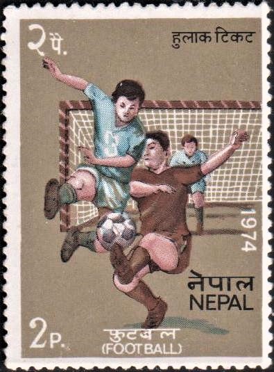 Nepali Soccer