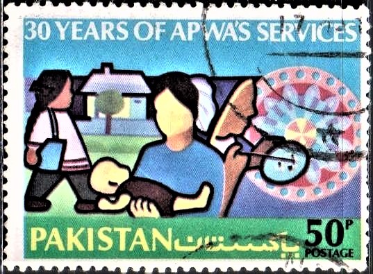 All Pakistan Women's Association