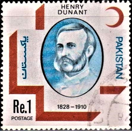 Jean-Henri Dunant : Founder of the Red Cross
