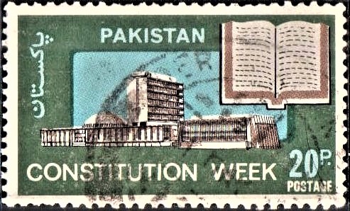 Parliament & Constitution of Islamic Republic of Pakistan
