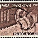 India on Freedom from Hunger 1963