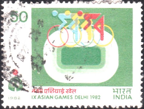 1982 Asian Games (एशियाई खेल)