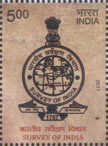 National Mapping Agency of India