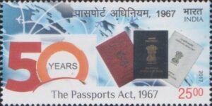 पासपोर्ट अधिनियम, 1967