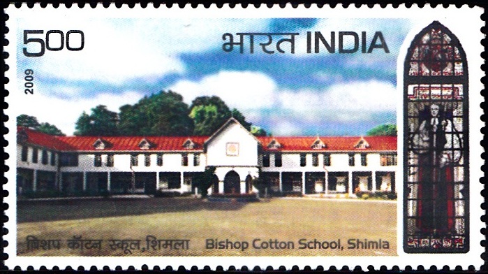 India Stamp 2009 pic