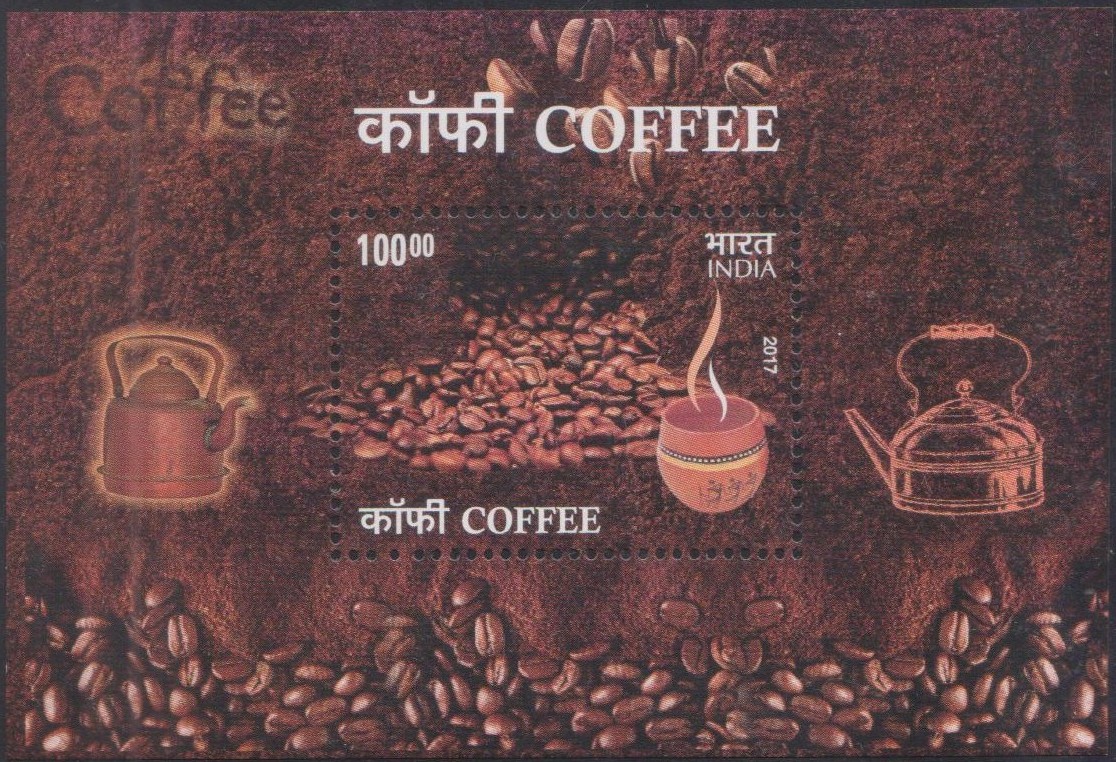भारतीय कॉफी