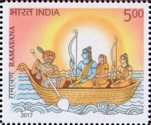 निषादराज गुह और प्रभु श्रीराम