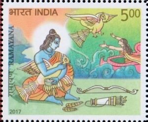 गिद्धराज जटायु : रामायण
